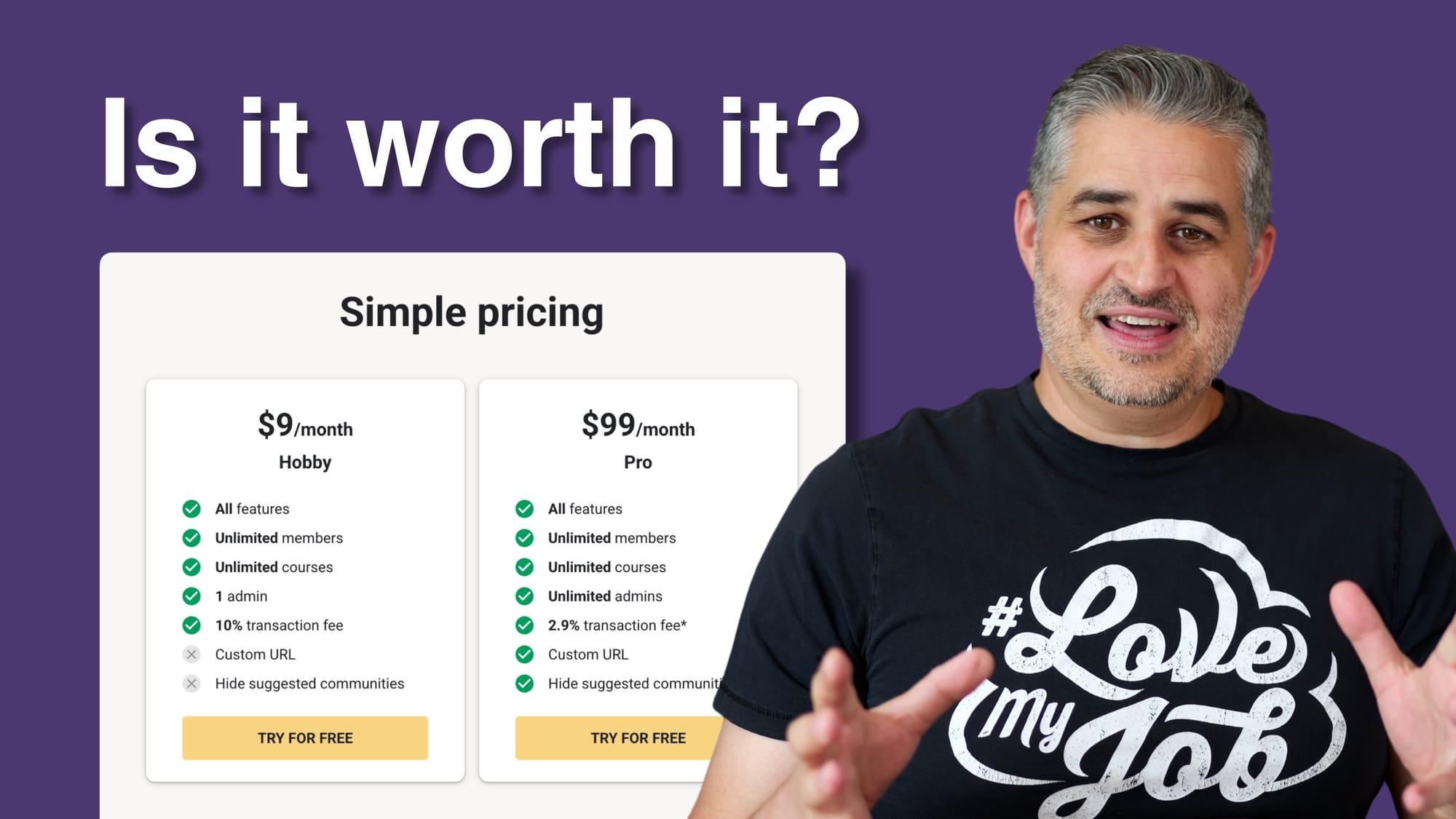$9 Hobby Plan vs $99 Pro Plan - 2025 Comparison