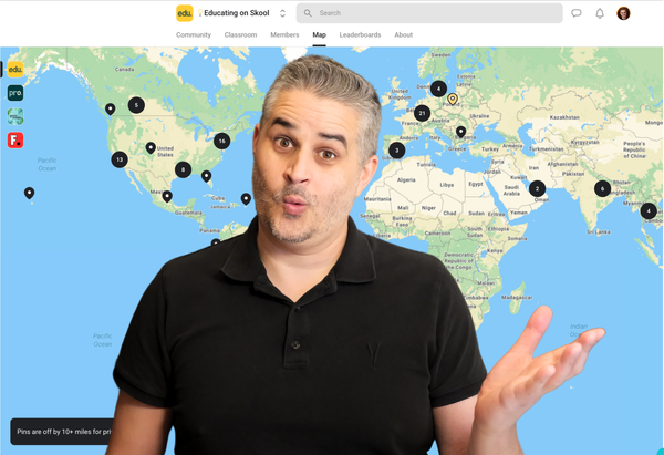Exploring Skool Maps: Enhancing Community Connections